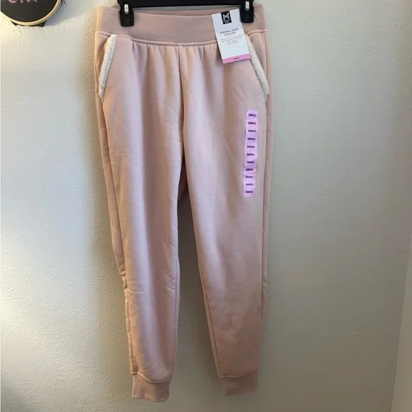 Sherpa Lined Jogger - Small - Picture 2 of 4